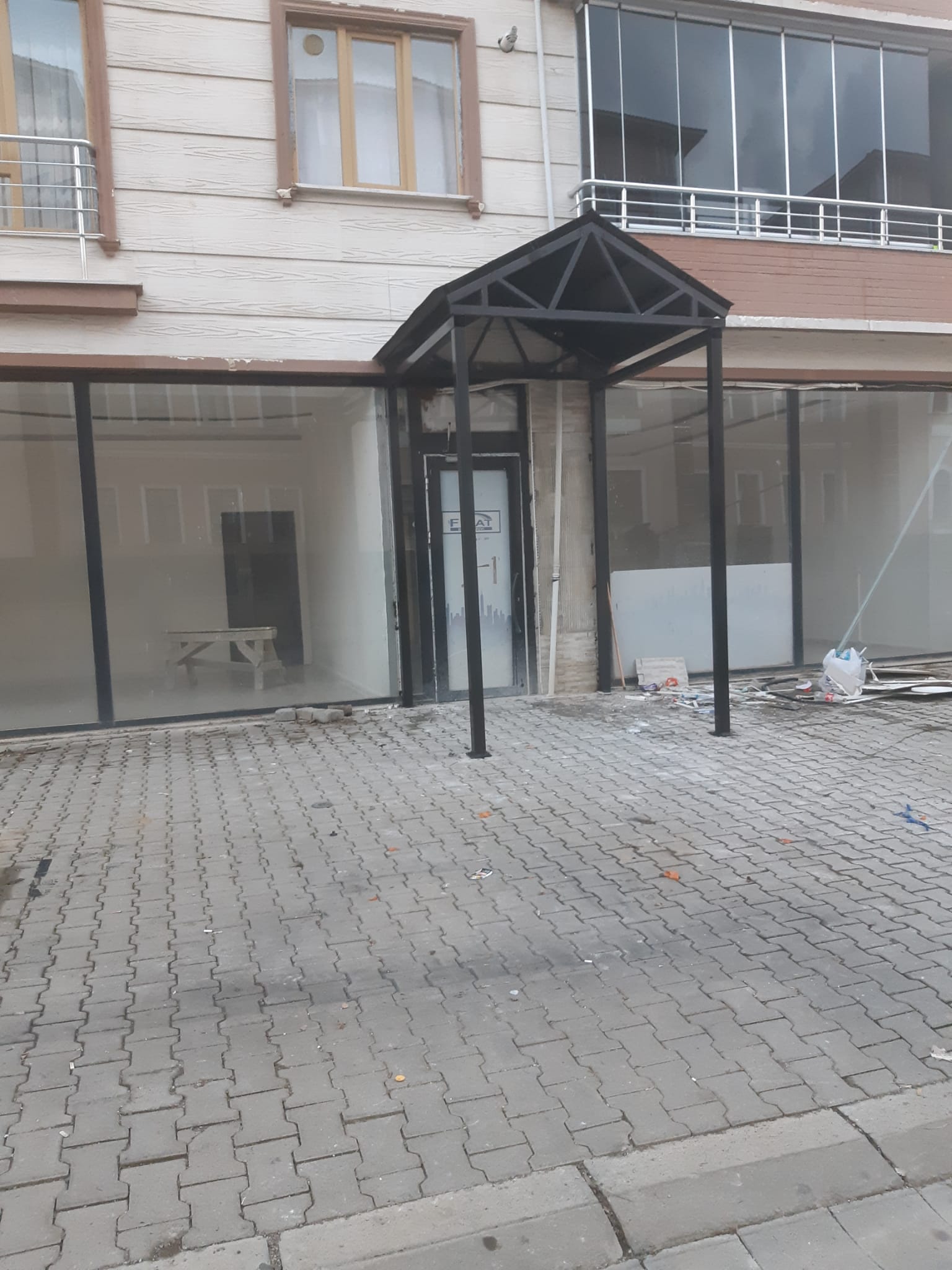 Ay-Af Demir Doğrama